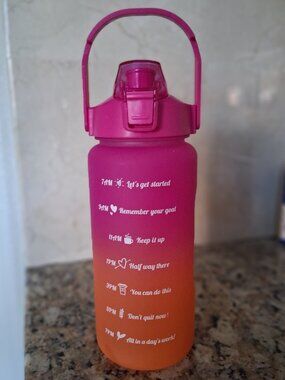 Daily Water bottle
